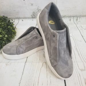 Sam Edelman suede sneakers